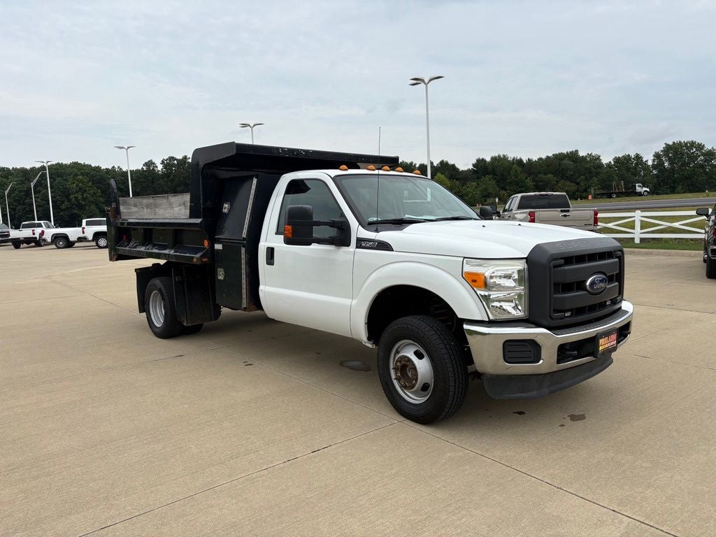 2015 Ford F-350SD XL DRW