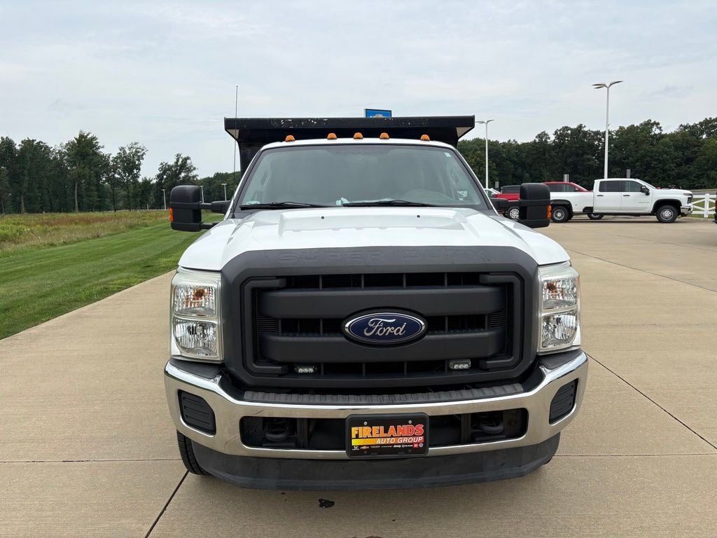 2015 Ford F-350SD XL DRW
