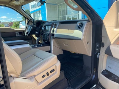 2013 Ford F-150 Lariat