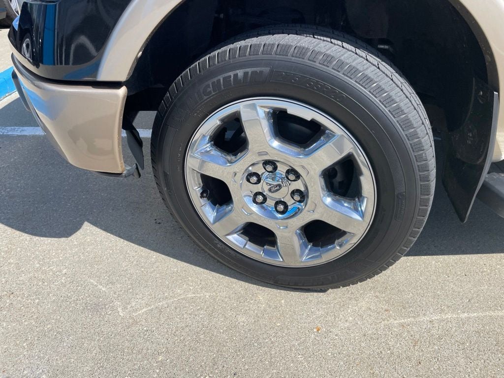 2013 Ford F-150 Lariat