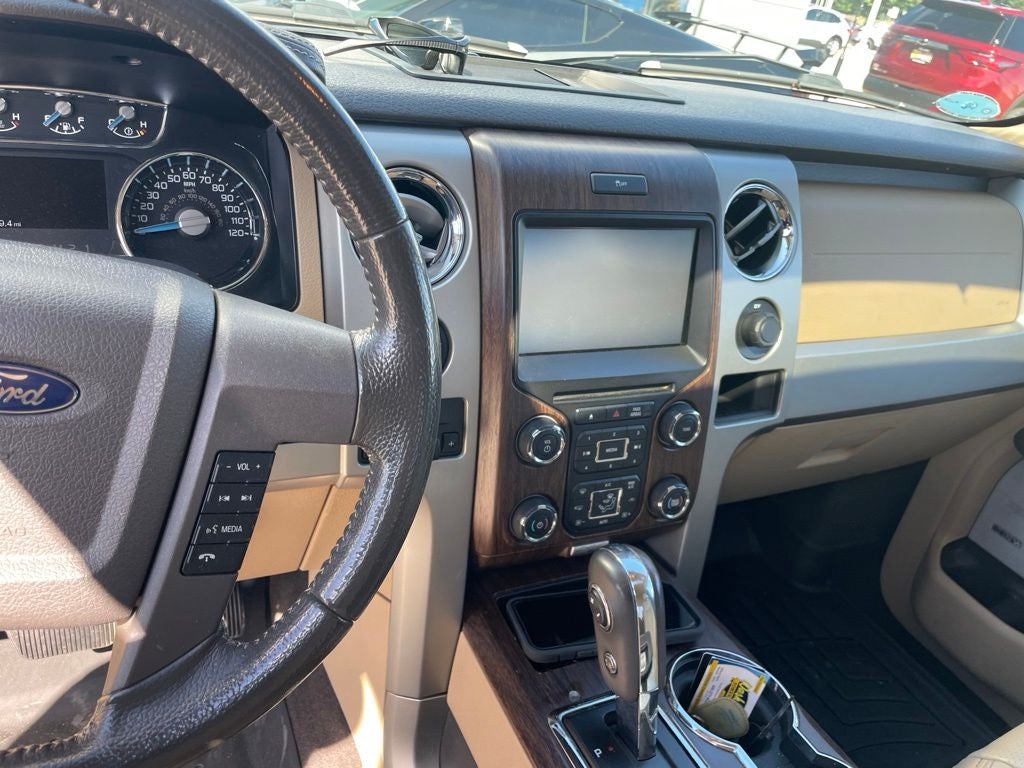 2013 Ford F-150 Lariat