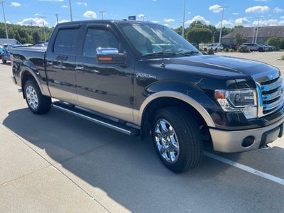 2013 Ford F-150 Lariat