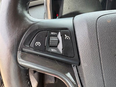 2015 Chevrolet Volt Base