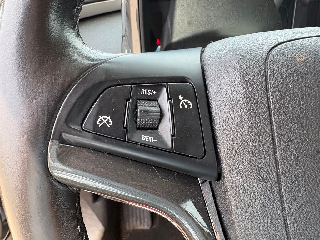 2015 Chevrolet Volt Base