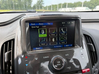 2015 Chevrolet Volt Base