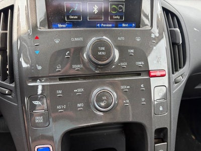 2015 Chevrolet Volt Base