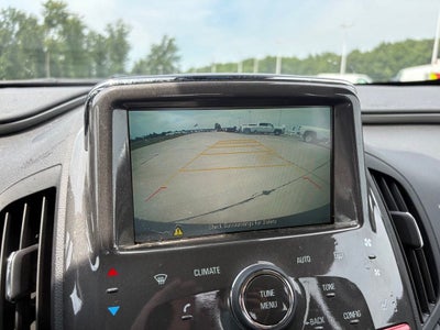 2015 Chevrolet Volt Base