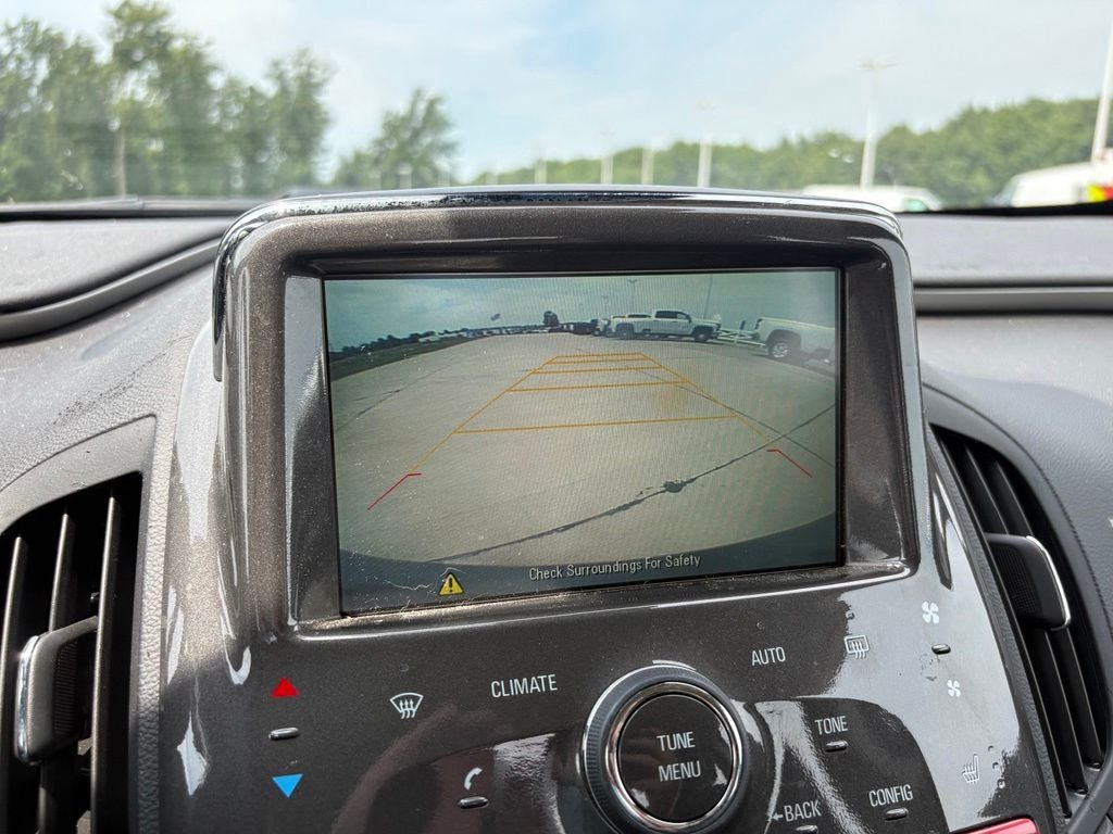 2015 Chevrolet Volt Base