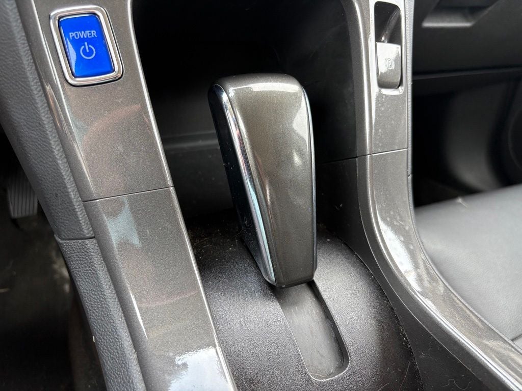 2015 Chevrolet Volt Base