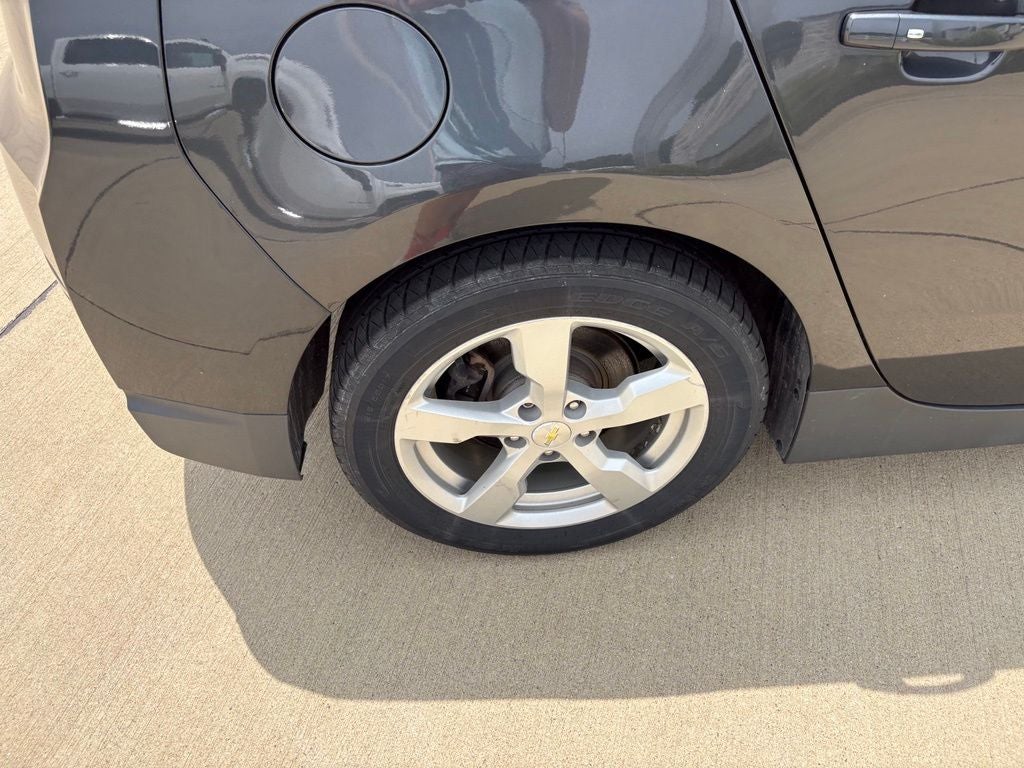 2015 Chevrolet Volt Base