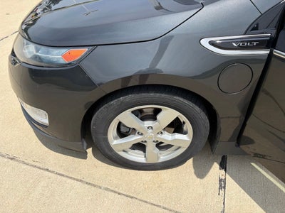 2015 Chevrolet Volt Base