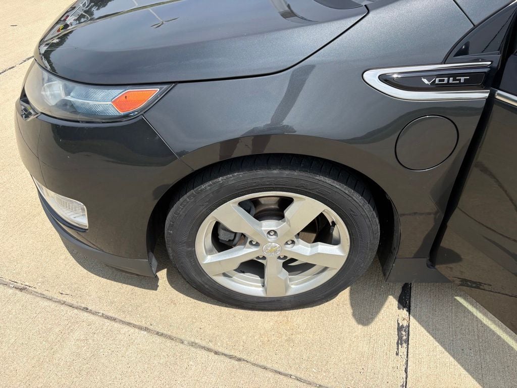 2015 Chevrolet Volt Base