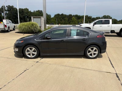 2015 Chevrolet Volt Base