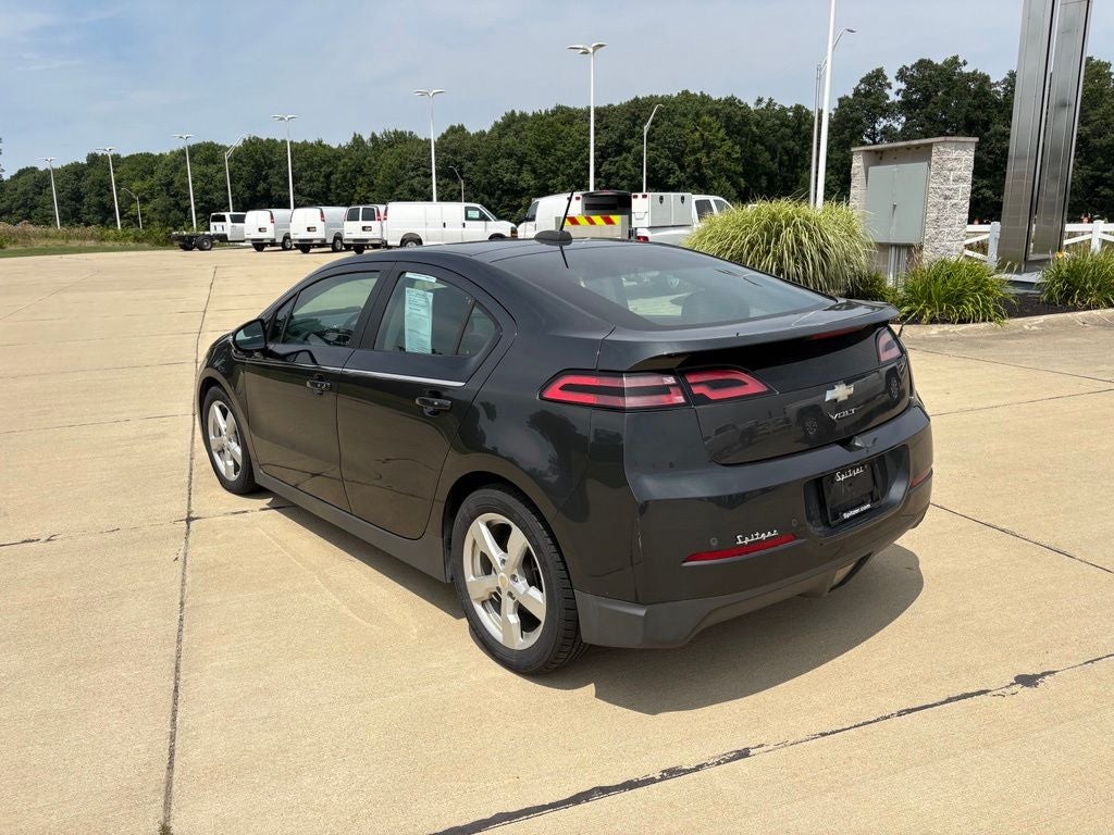2015 Chevrolet Volt Base