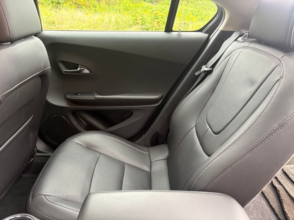 2015 Chevrolet Volt Base