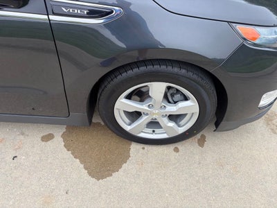 2015 Chevrolet Volt Base