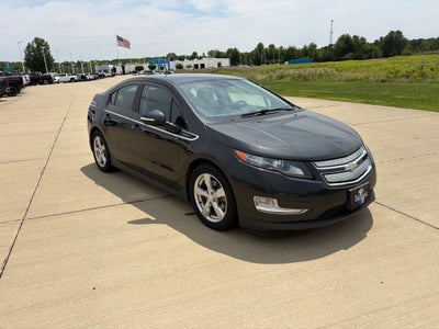 2015 Chevrolet Volt Base