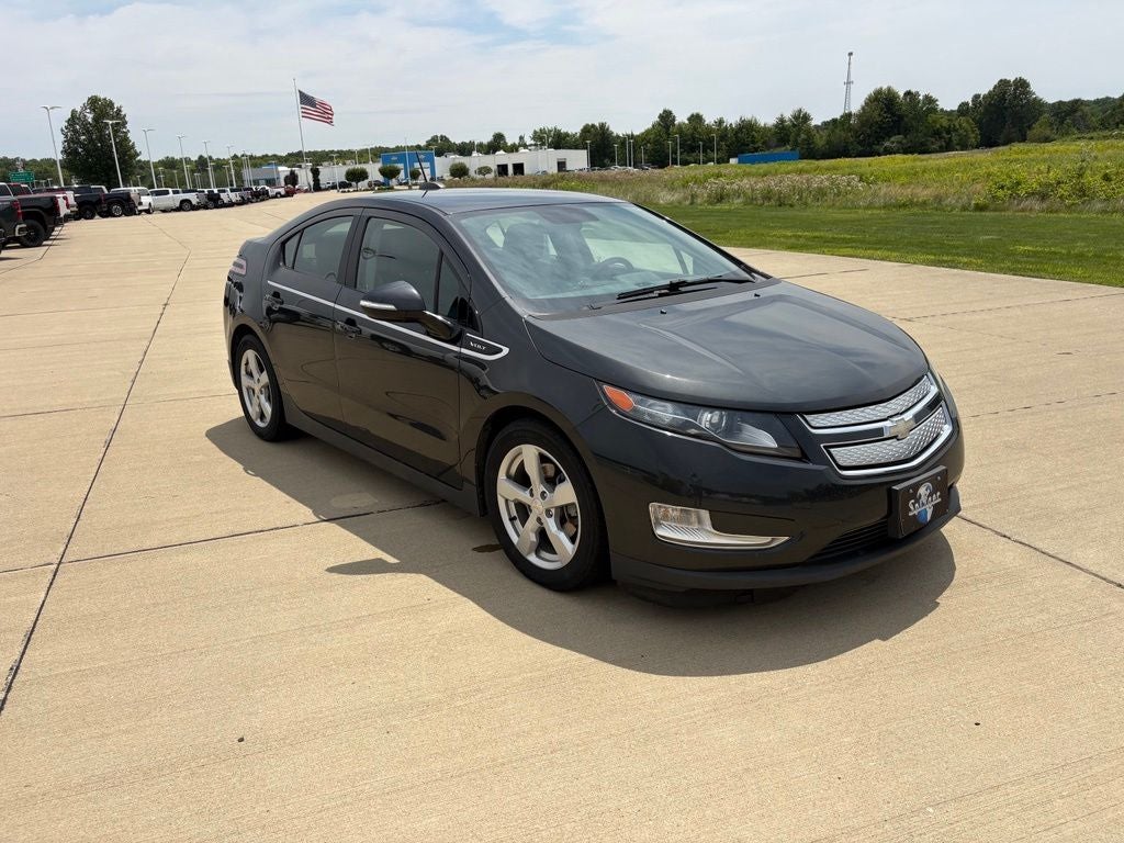 2015 Chevrolet Volt Base