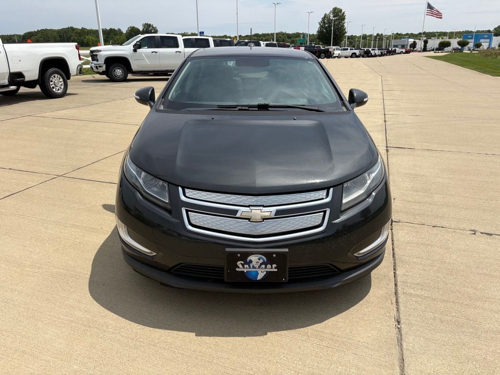 2015 Chevrolet Volt Base