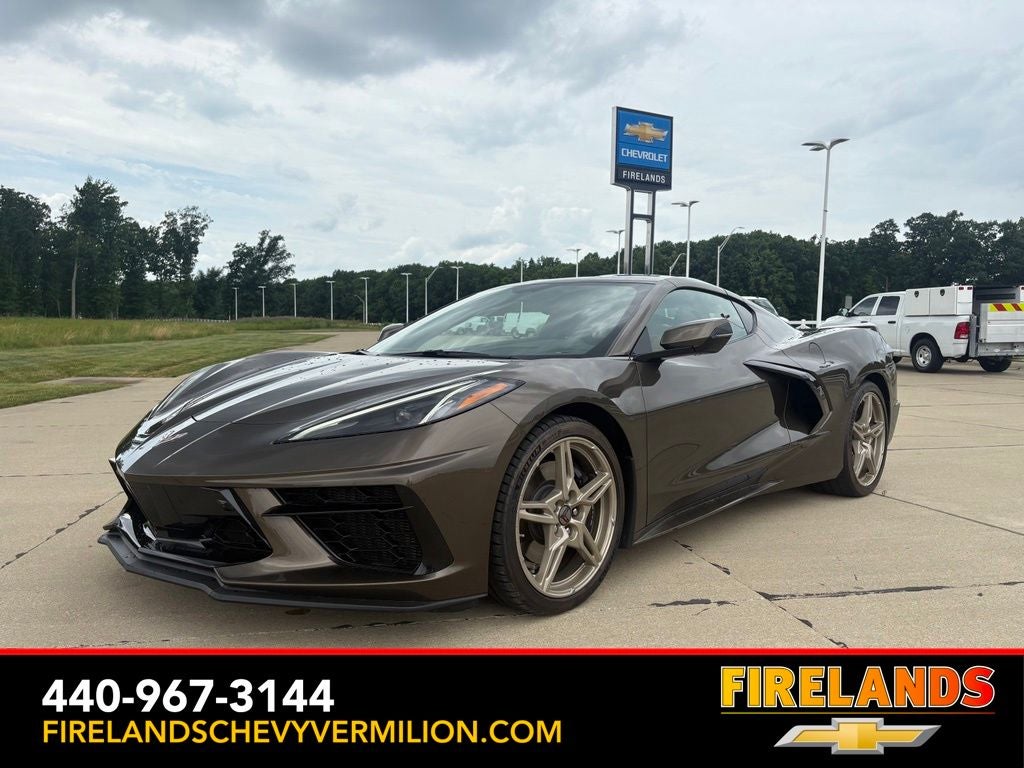 2021 Chevrolet Corvette Stingray 2LT