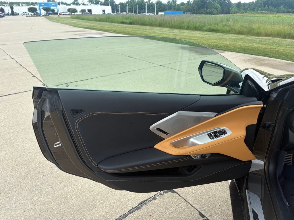 2021 Chevrolet Corvette Stingray 2LT