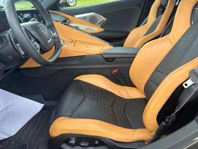 2021 Chevrolet Corvette Stingray 2LT