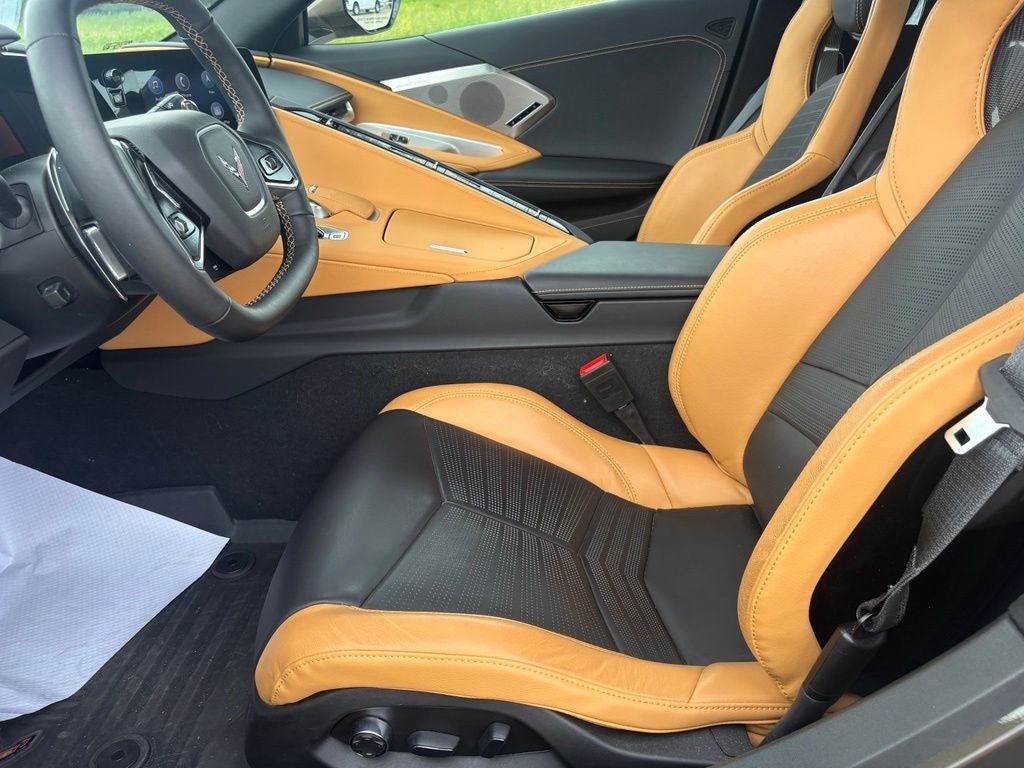 2021 Chevrolet Corvette Stingray 2LT