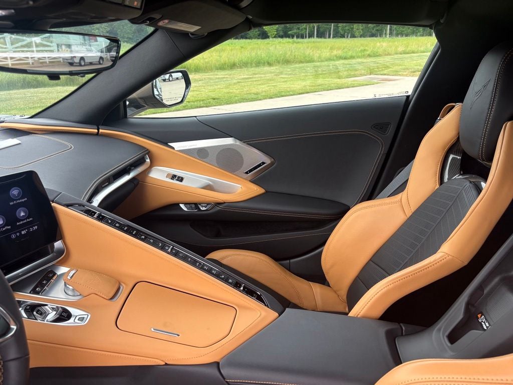 2021 Chevrolet Corvette Stingray 2LT