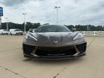 2021 Chevrolet Corvette Stingray 2LT