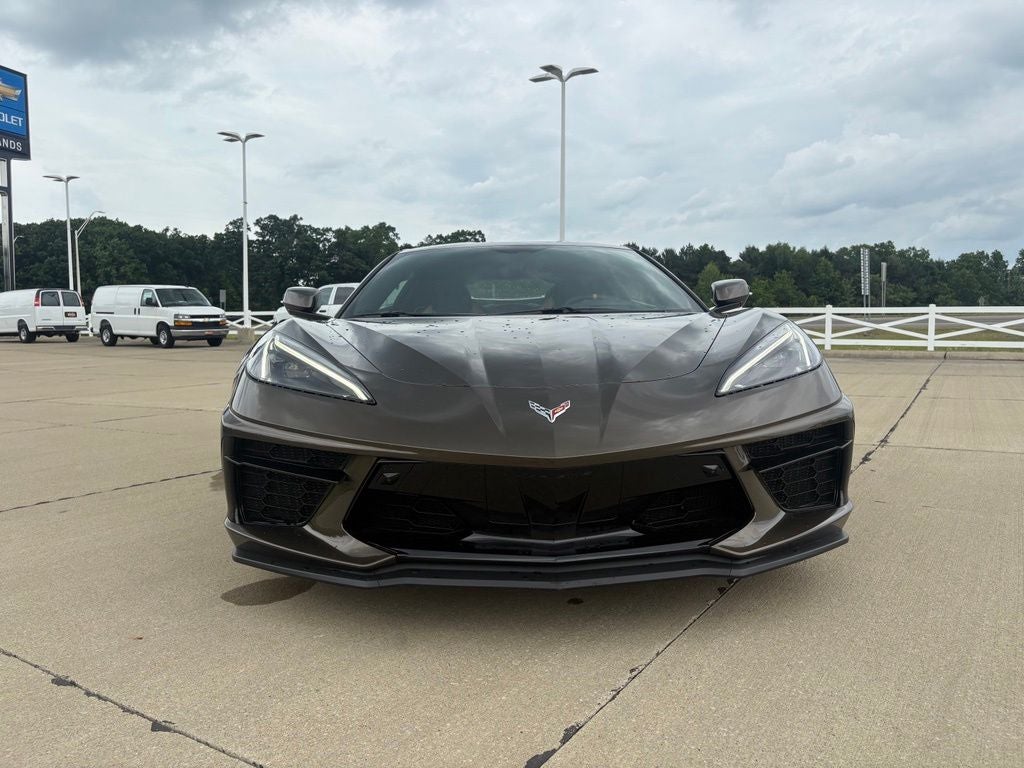 2021 Chevrolet Corvette Stingray 2LT