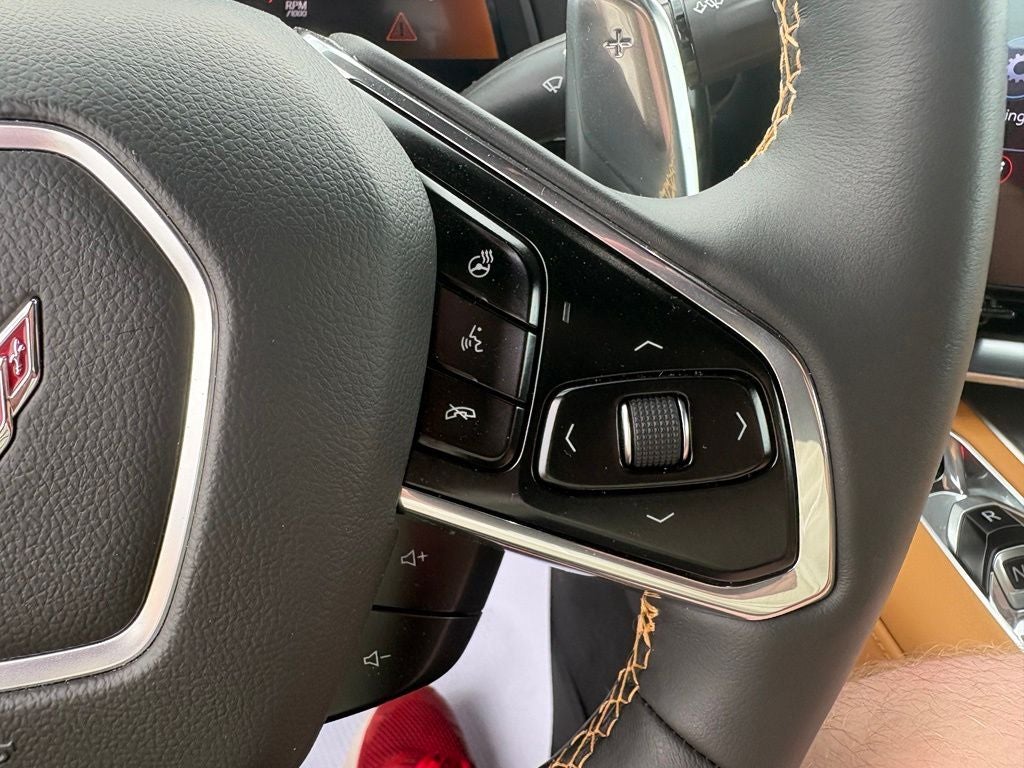 2021 Chevrolet Corvette Stingray 2LT