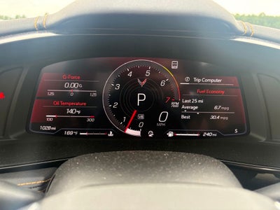 2021 Chevrolet Corvette Stingray 2LT