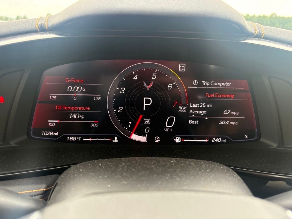 2021 Chevrolet Corvette Stingray 2LT
