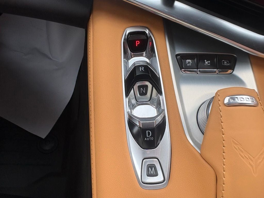 2021 Chevrolet Corvette Stingray 2LT