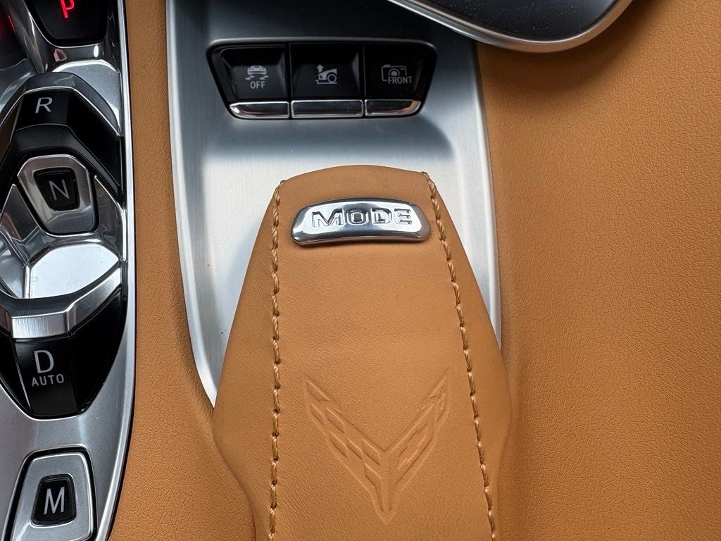 2021 Chevrolet Corvette Stingray 2LT