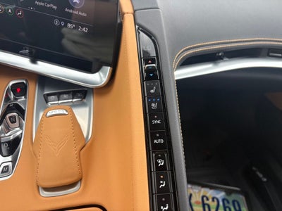 2021 Chevrolet Corvette Stingray 2LT