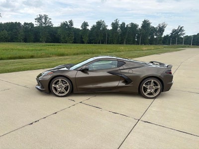 2021 Chevrolet Corvette Stingray 2LT