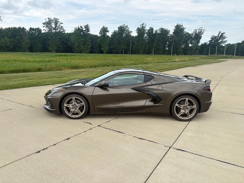 2021 Chevrolet Corvette Stingray 2LT
