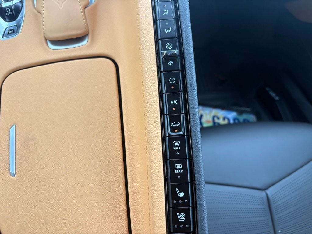 2021 Chevrolet Corvette Stingray 2LT
