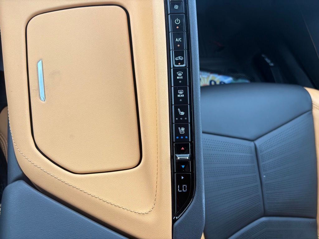 2021 Chevrolet Corvette Stingray 2LT