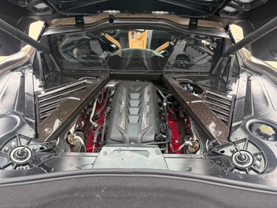 2021 Chevrolet Corvette Stingray 2LT