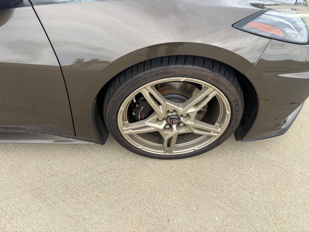 2021 Chevrolet Corvette Stingray 2LT