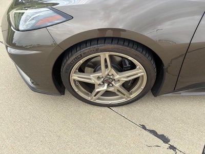 2021 Chevrolet Corvette Stingray 2LT