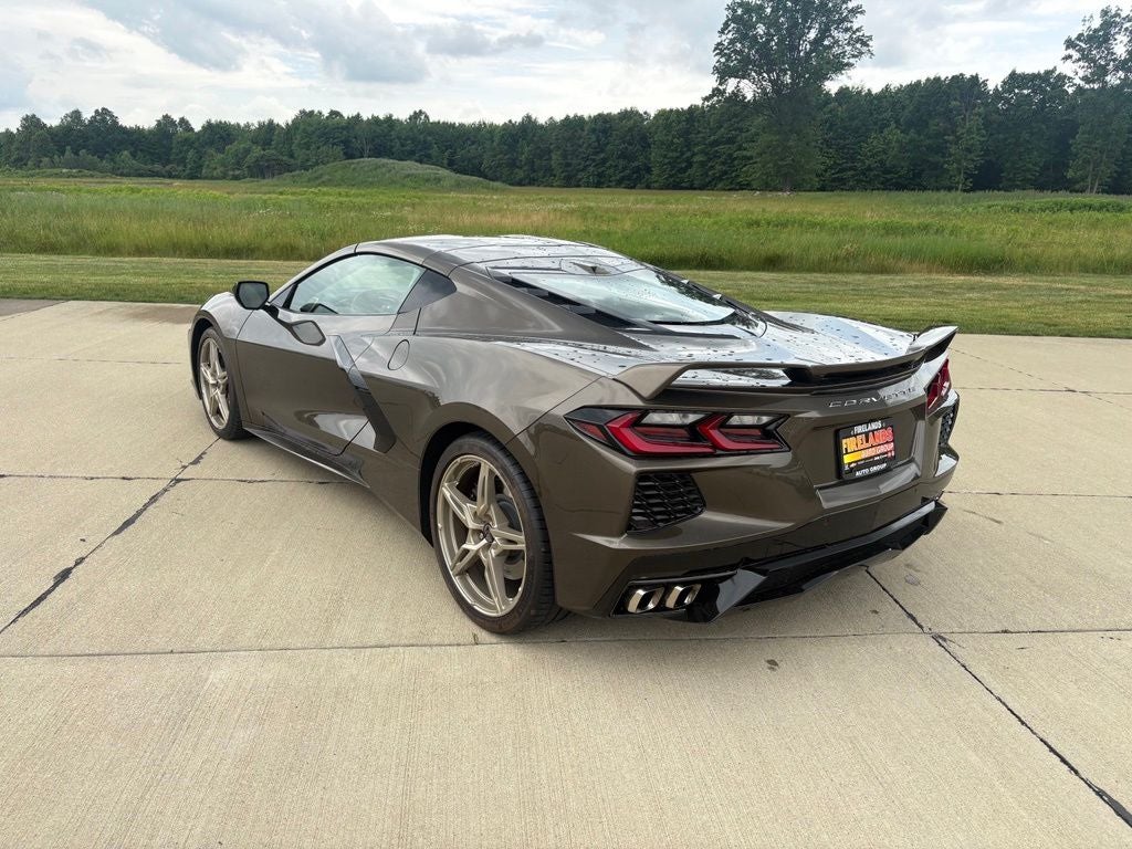 2021 Chevrolet Corvette Stingray 2LT