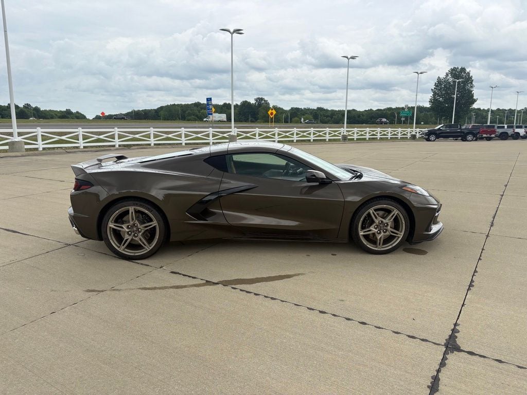 2021 Chevrolet Corvette Stingray 2LT