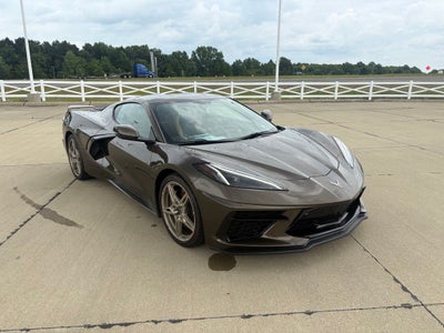 2021 Chevrolet Corvette Stingray 2LT