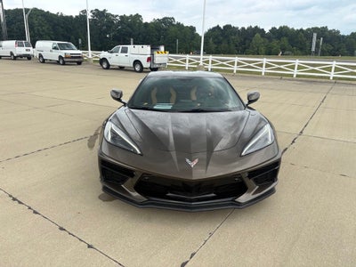 2021 Chevrolet Corvette Stingray 2LT