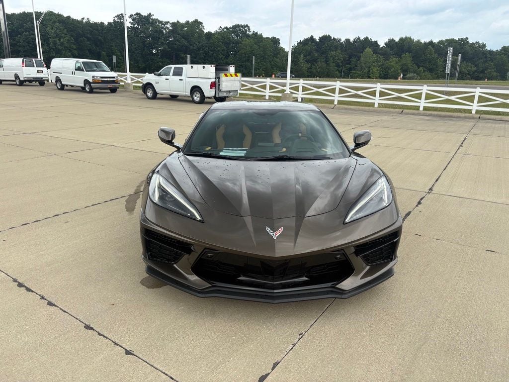 2021 Chevrolet Corvette Stingray 2LT