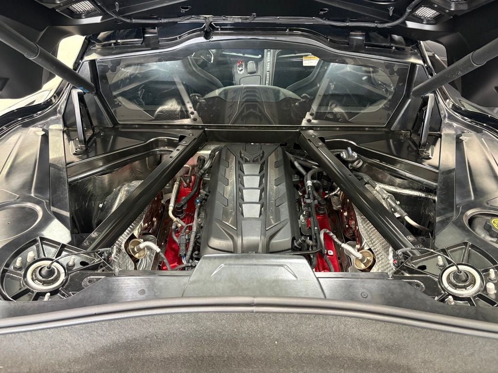 2023 Chevrolet Corvette Stingray 2LT