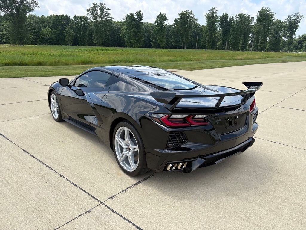 2023 Chevrolet Corvette Stingray 2LT